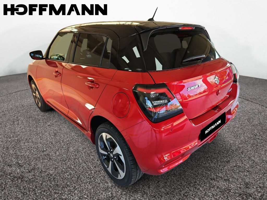 Fahrzeugabbildung Suzuki Swift 1.2 Hybrid Allgrip MT Comfort+