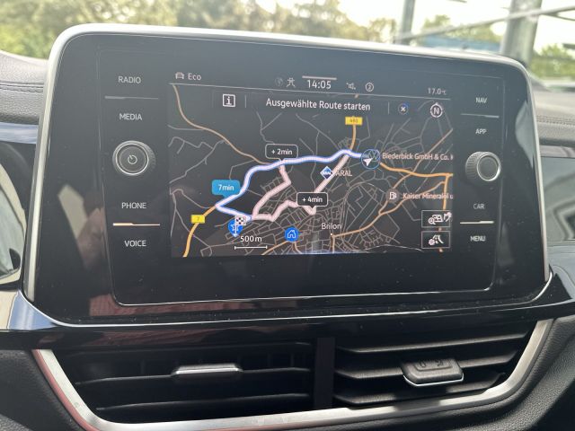 T-Roc 2.0 TSI R 4Motion PANO 19 ALU beats Klima
