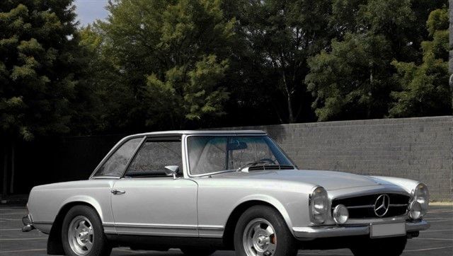 Mercedes-Benz SL 280