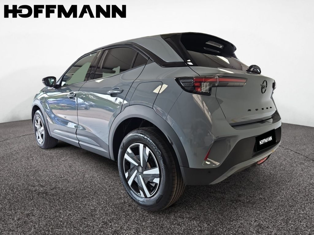 Fahrzeugabbildung Opel Mokka 1.2 DI Turbo Hybrid 48V AT Edition (B/B)