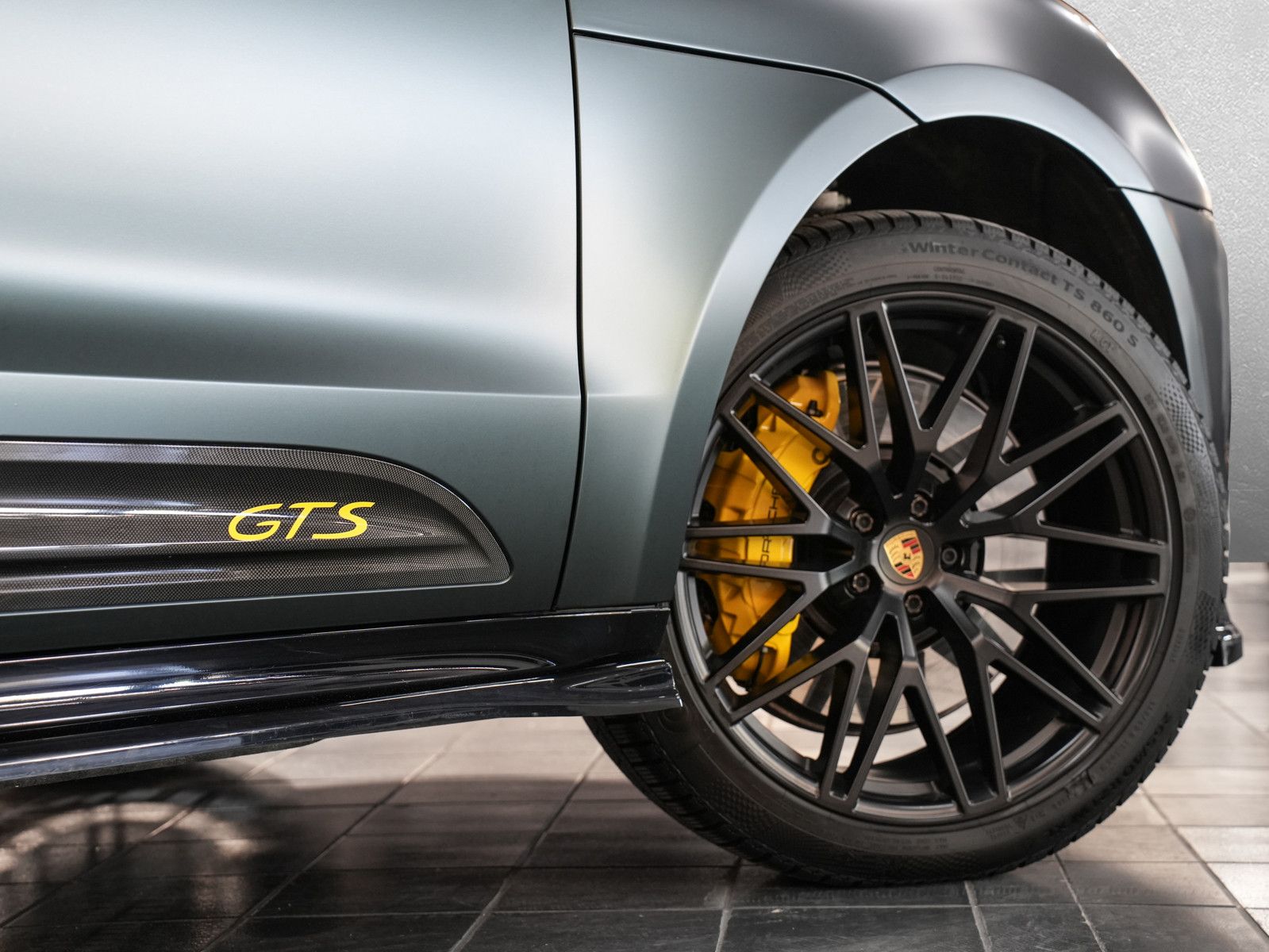 Fahrzeugabbildung Porsche Macan GTS - Luft|ACC|Pano|21"|Bose|Kam|SportChro
