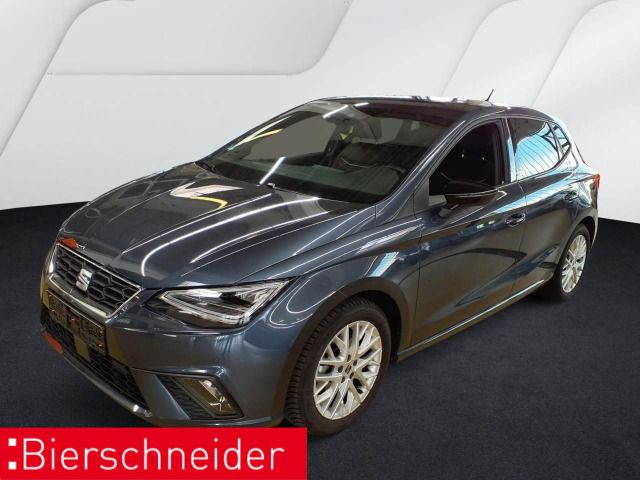 Seat Ibiza 1.0 TSI DSG FR ACC LED NAVI SHZ CAM