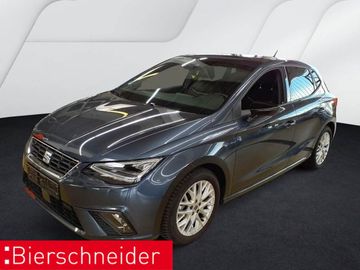 Seat Ibiza 1.0 TSI DSG FR ACC LED NAVI SHZ CAM