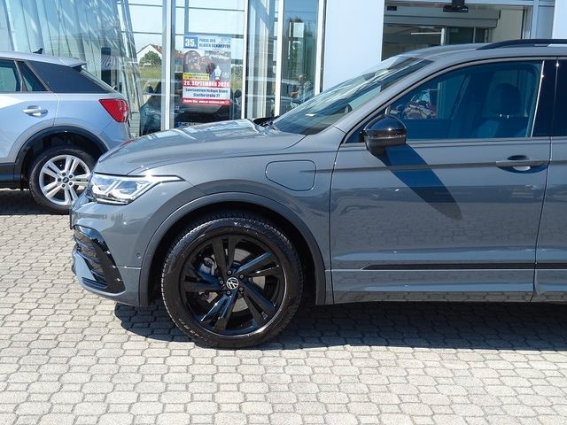 Tiguan 1.4 TSI eHybrid R-Line  "Black Style"