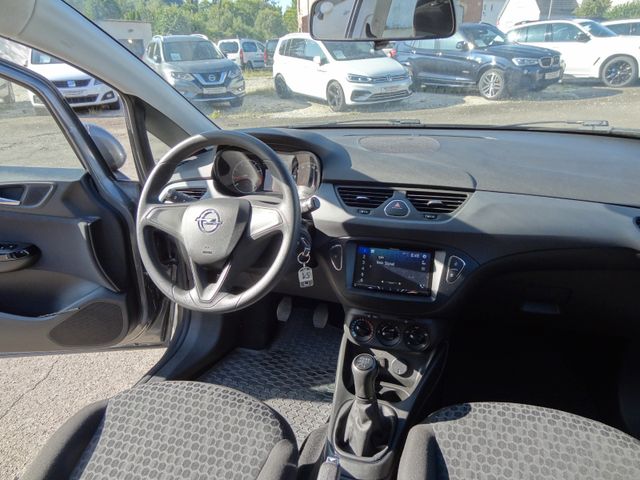Fahrzeugabbildung Opel Corsa E Selection/1.Hd/48TKM/Klima/Alu/