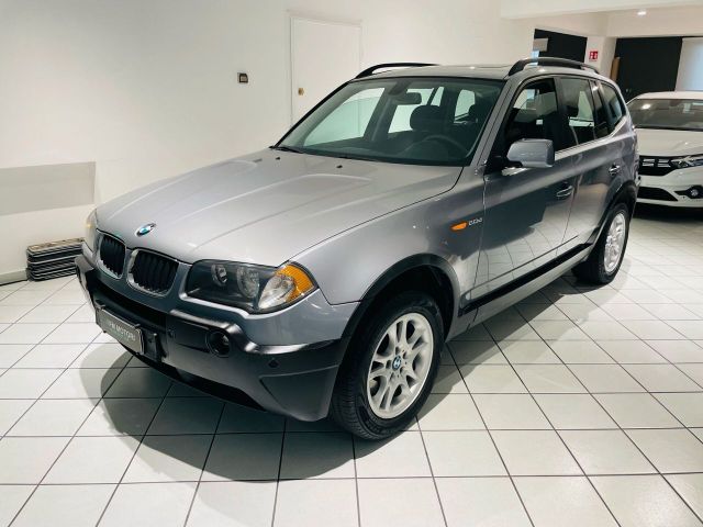 BMW Bmw X3 2.0d