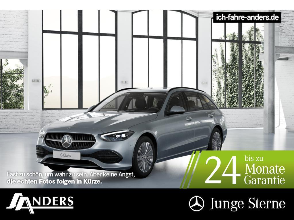 Mercedes-Benz C 200 d T DISTR.+Kam+LED+Navi+SHZ+Spurh.Ass.+PTS