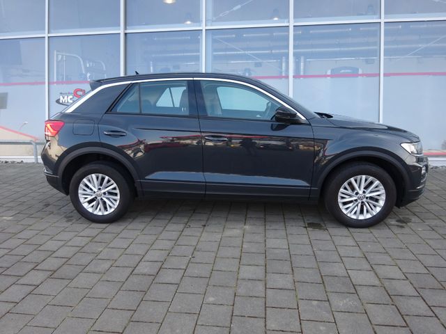 Volkswagen T-Roc 1,0 TSI Basis