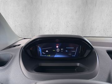 Peugeot Rifter L1 GT Elektromotor 136