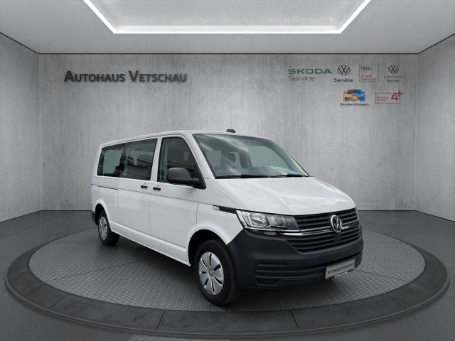 T6.1 2.0 TDI Kombi LR DSG Navi/AHK/GRA/APC Klima