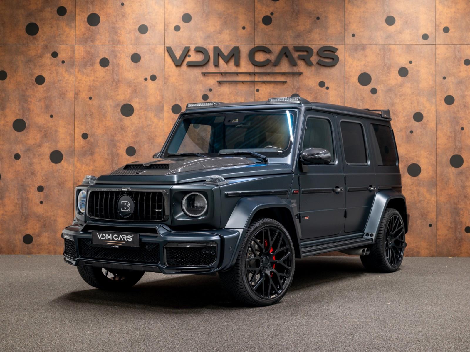 Mercedes-Benz G 63 AMG*BRABUS*G800*WIDESTAR*CARBON*STARLIGHT*