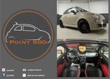 Fiat 500C Sport/Automatik/Twin-Air86PS/PDC/Klimaaut. - : Beige, Cabrio