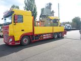 DAF XF 530 FAN  Kran Hyva HC213 E3 - DAF Xf 530