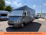 HYMER / ERIBA / HYMERCAR B524-Solar AHG-TV-Luftfederung - HYMER / ERIBA S