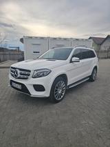 Mercedes-Benz GLS 350 - Mercedes-Benz GLS 350