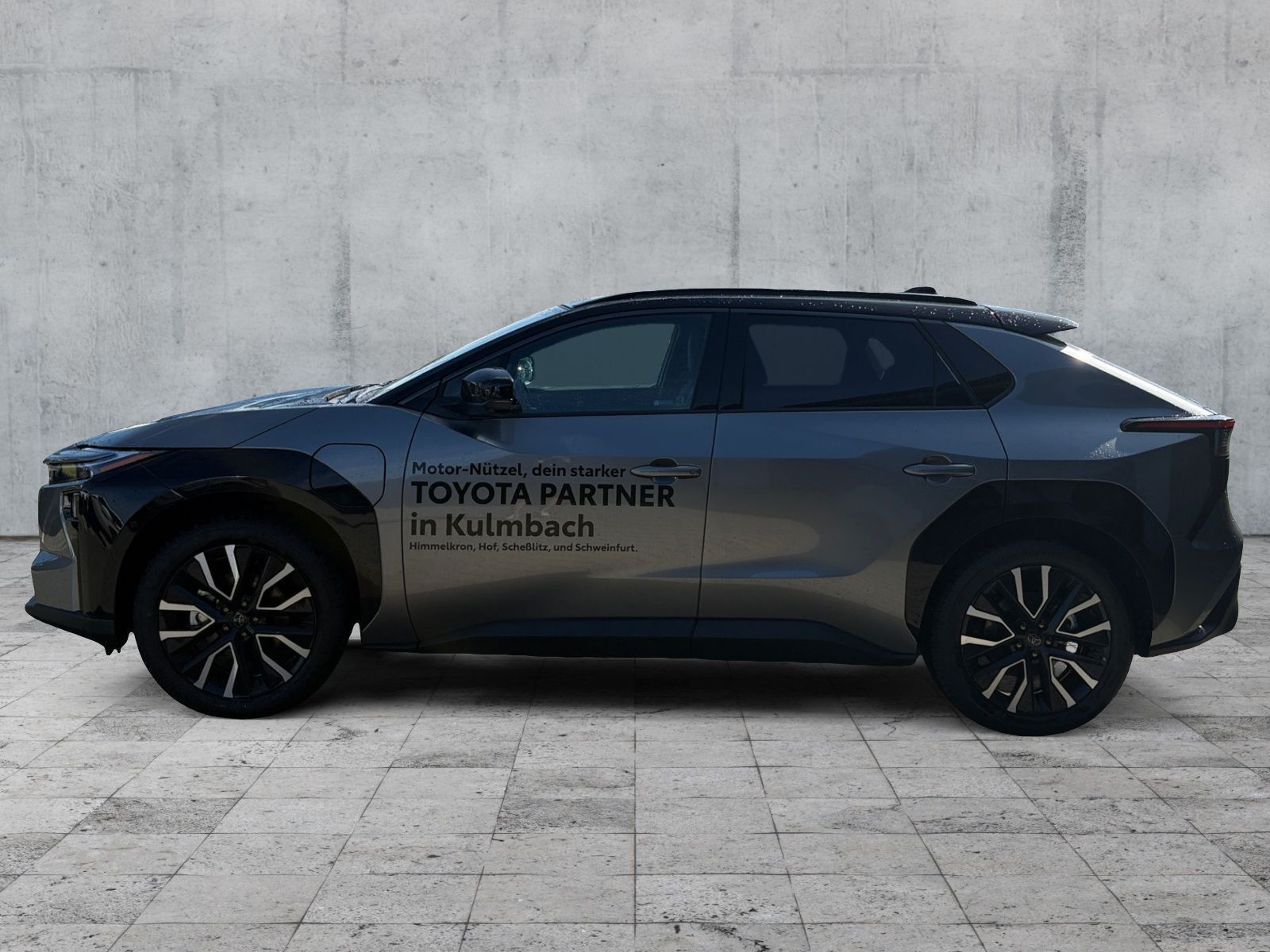 Toyota bZ4X Lounge Panorama-Glasdach JBL-Anlage SHZ GRA foto 4