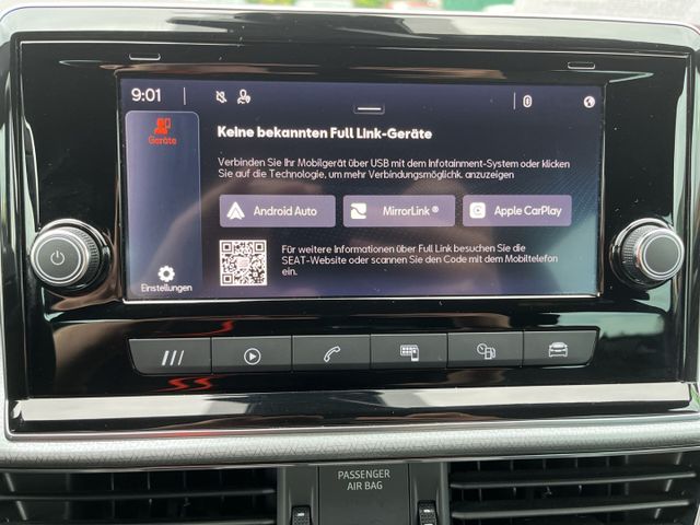 Tarraco 1.5 TSI ACT STYLE AHK LED GRA FULL LINK 