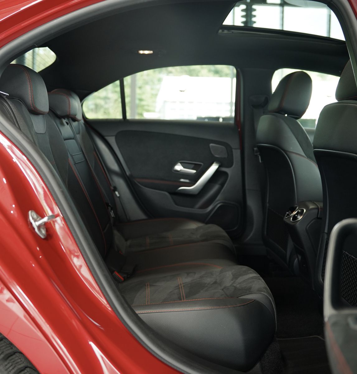 Mercedes Benz A 35 Amg