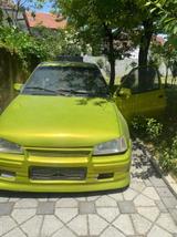 Opel Kadett GSI - Opel: Kadet Gsi