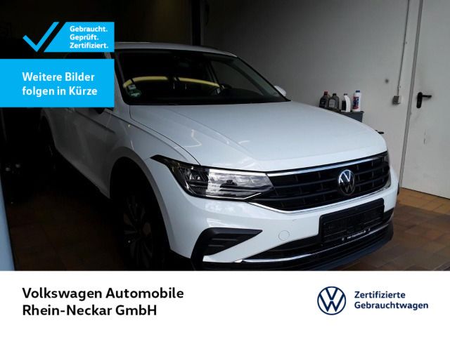 Image of Volkswagen Tiguan