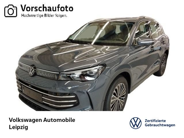 Image of Volkswagen Tiguan