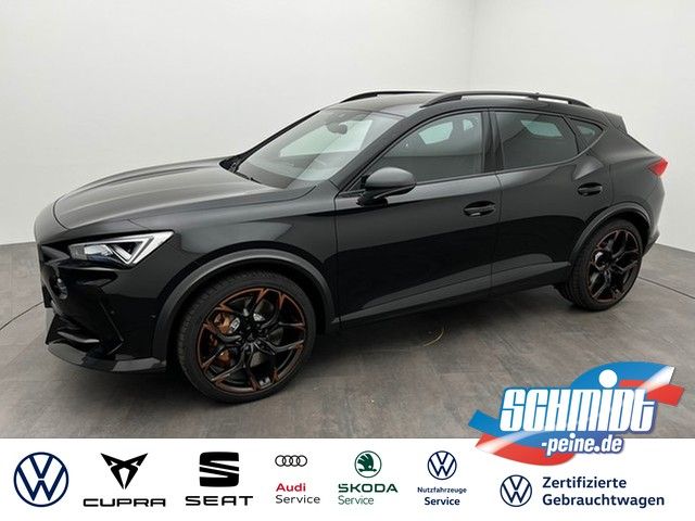 Cupra Formentor VZ5 2.5TSI DSG 4Drive LederBeats