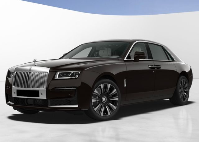 Rolls-Royce Ghost Extended/4 Seater/Bespoke/Shooting Star