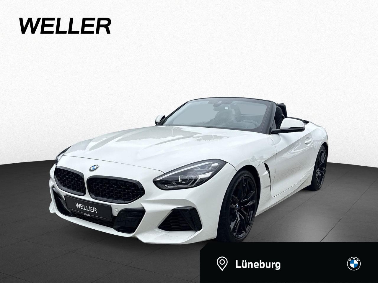 BMW Z4 M40i LiCoPro HUD ACC DA ad. LED PDC H/K Navi