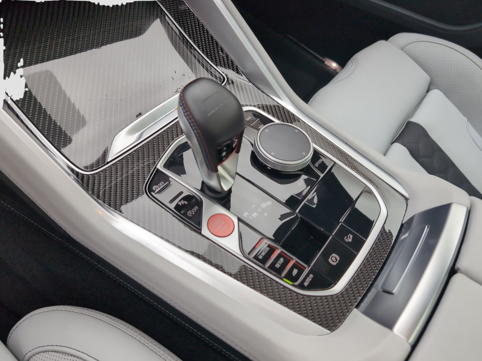 BMW X6 M - Bild 14