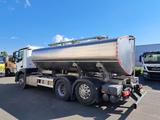 Mercedes-Benz Antos 2543 6x2  - Mercedes-Benz Ladebordwand Diesel Pritsche + Plane