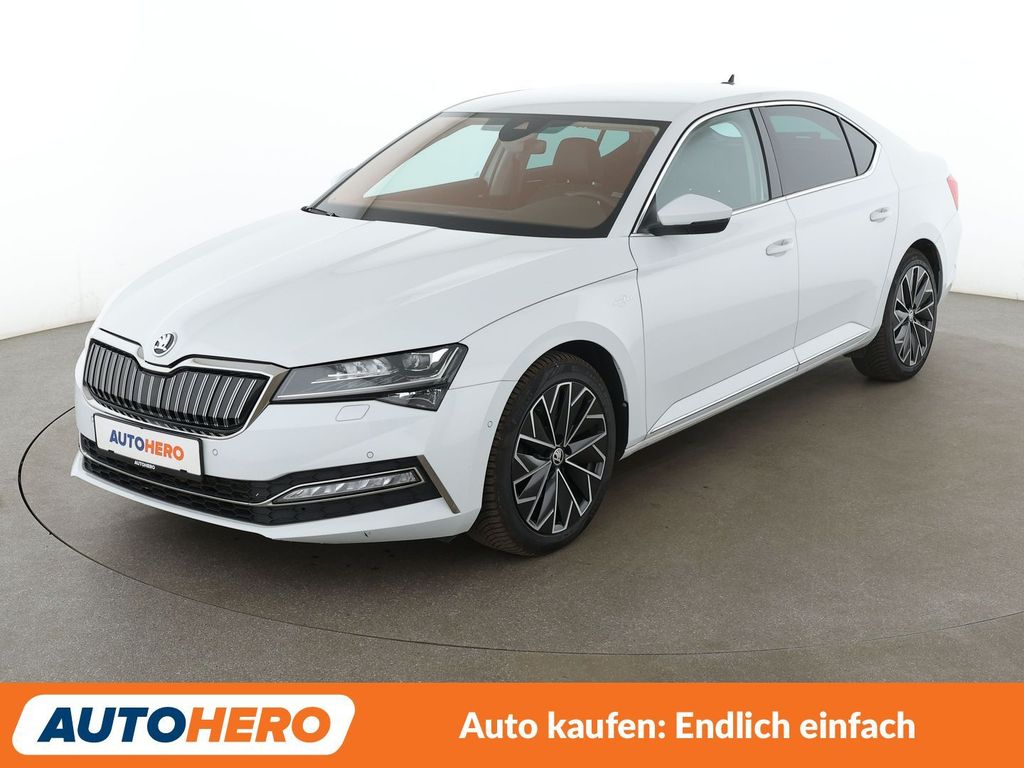Image of Skoda Superb