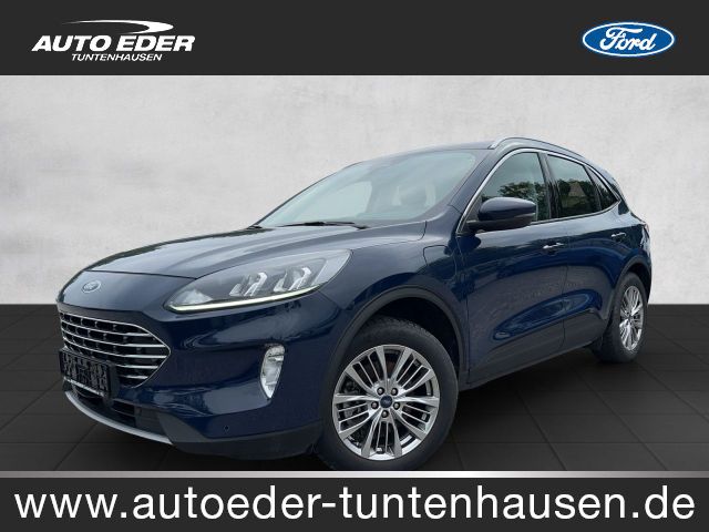 Ford Kuga Plug-In Hybrid Titanium Bluetooth Navi