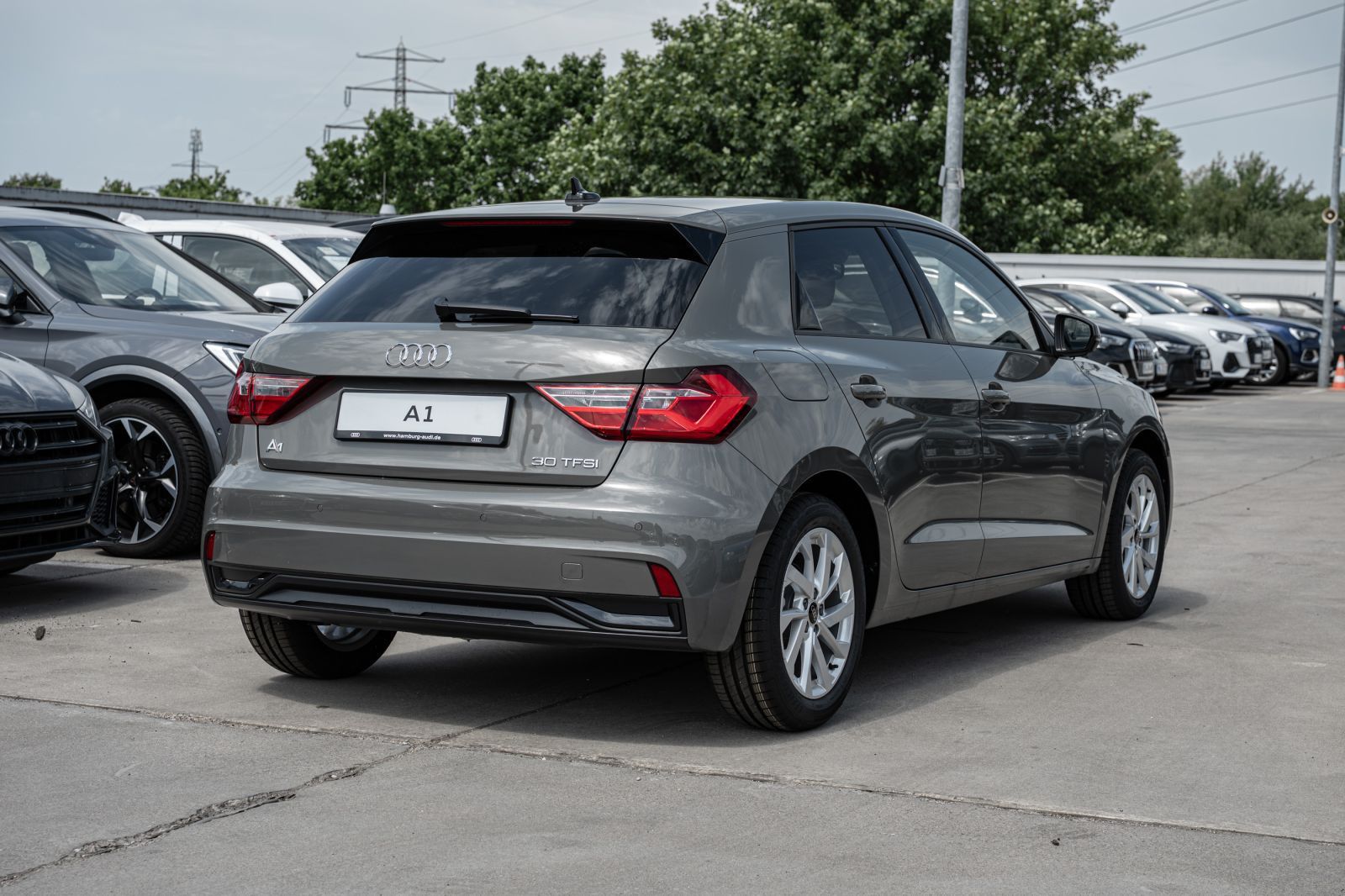 Audi A1 - Bild 3