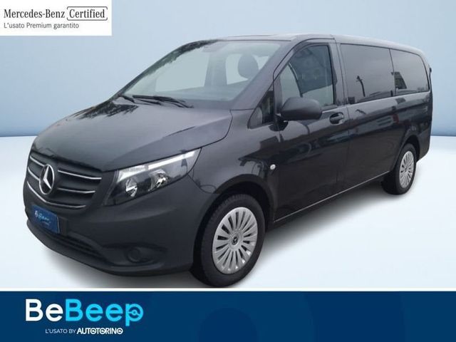 Mercedes-Benz Vito 114 CDI LONG MIXTO PRO AUTO M