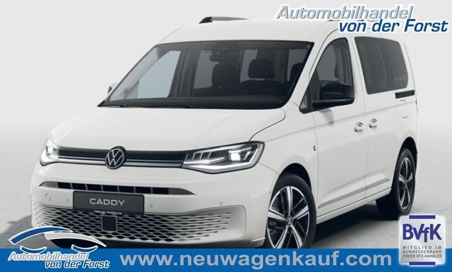 Volkswagen Caddy "Style" (LIEFERUNG KOSTENLOS!) 1.5 TSI ...