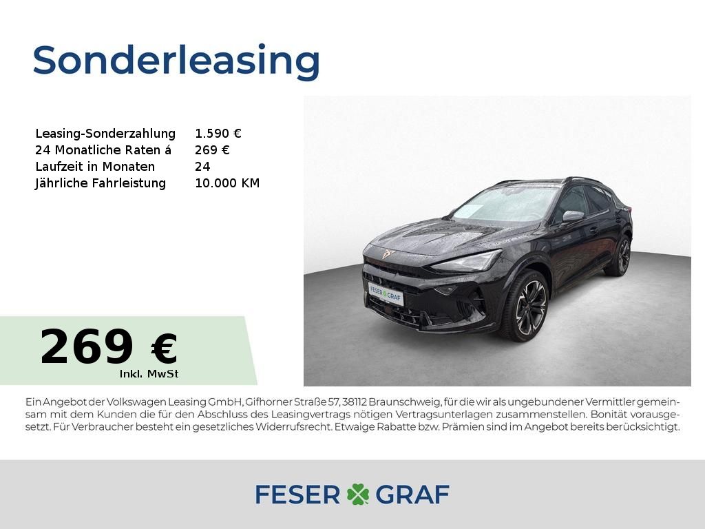 Cupra Formentor