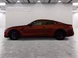 BMW M4 Competition M xDrive Coupé Driv.Assist.Prof - BMW M4 xDrive Gebrauchtwagen