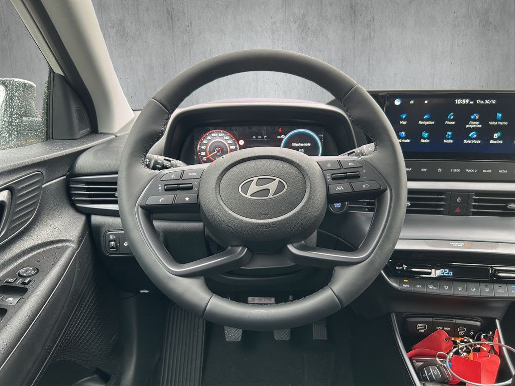 Hyundai i20 – Bild 12