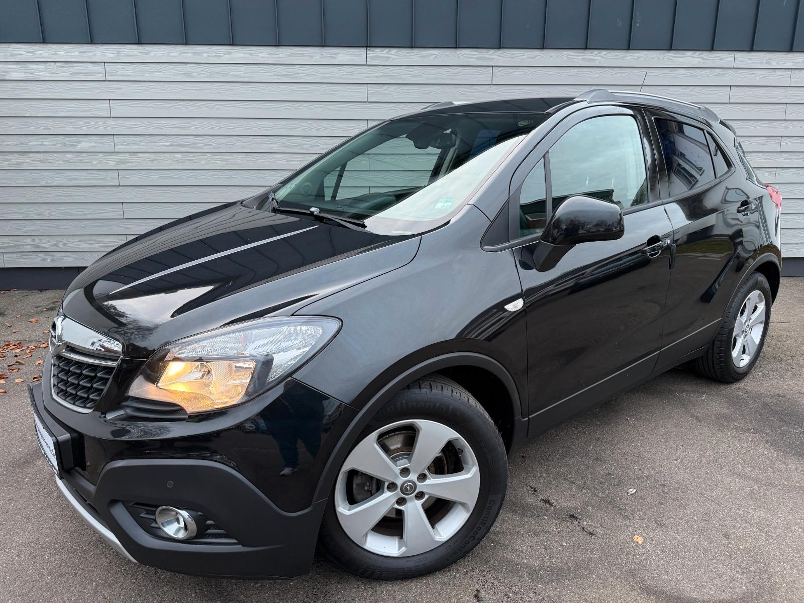 Opel Mokka Edition/Automatik/Euro 6