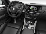 BMW X4 xDrive30d M-Sport KAMERA AHK HUD LENKRHZ NAVI - BMW X4 mit Diesel-Antrieb