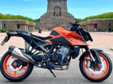 KTM 990 Duke Black & Orange - KTM LEIPZIG