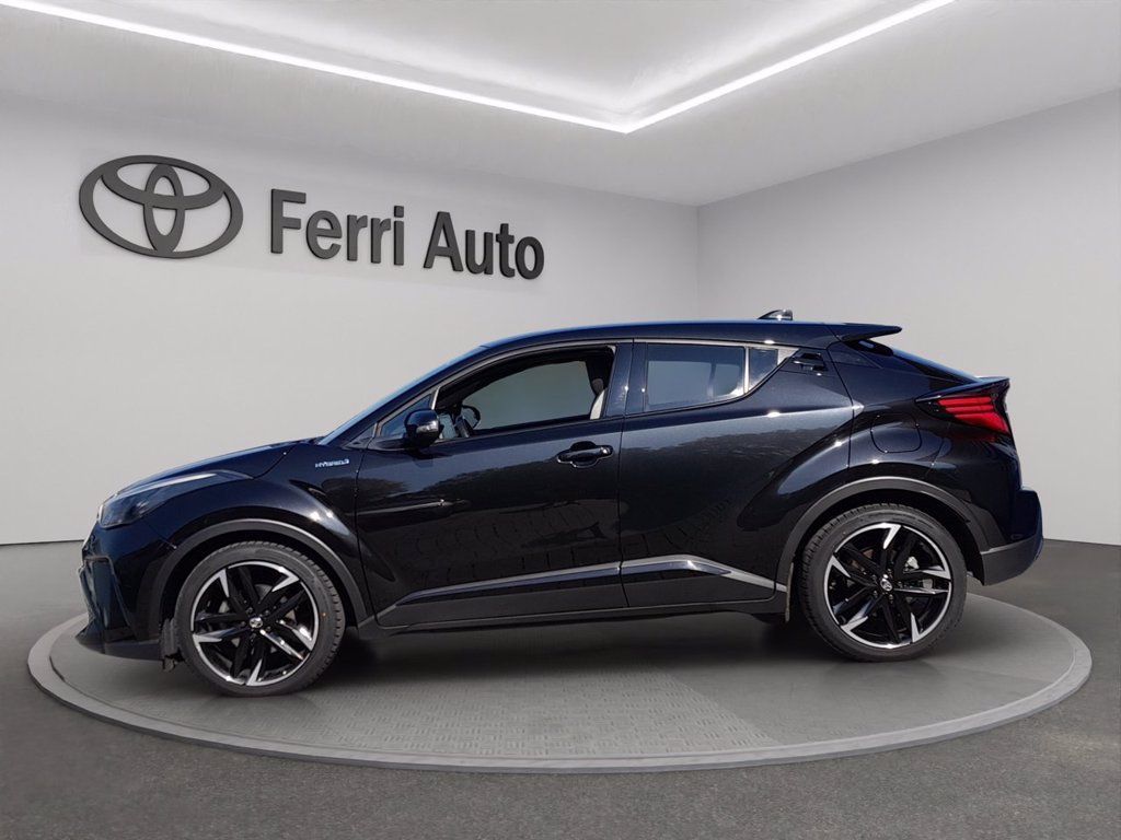 Image of Toyota C-HR