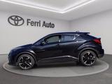 Toyota TOYOTA C-hr 2.0h gr sport black edition e-cvt de - Toyota C-HR: GR Sport Edition