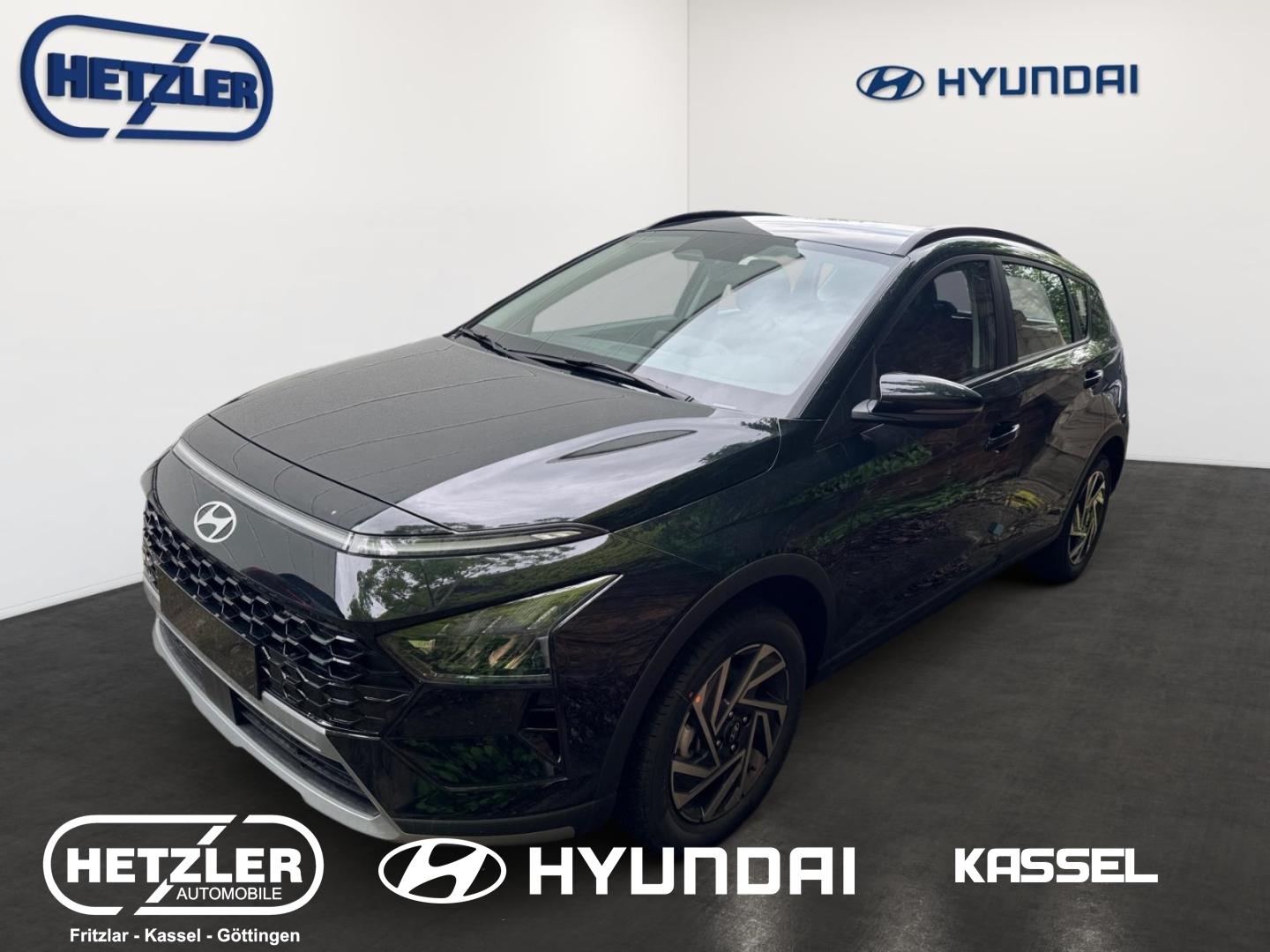 Hyundai BAYON Trend 2WD Navi Digitales Cockpit LED Apple