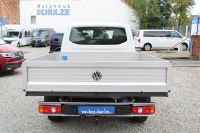 Volkswagen T6.1 Transporter Doka lang LR Pritsche AHK Stand