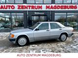 Mercedes-Benz 190 1,8i W201 Sportline,Schiebedach,AHK - Mercedes-Benz 190: Sport