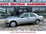Mercedes-Benz 190 1,8i W201 Sportline,Schiebedach,AHK - Mercedes-Benz 190: W201