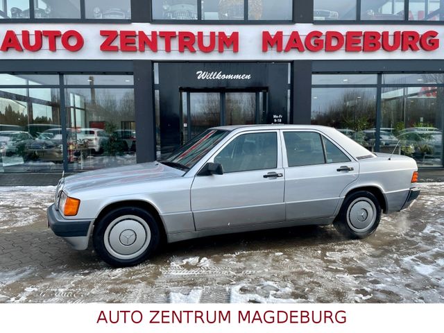 Mercedes-Benz 190 1,8i W201 Sportline,Schiebedach,AHK