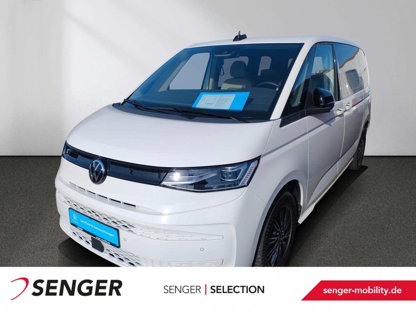 Volkswagen T7 Multivan 2,0 TDI Panorama Gute-Nacht-Paket