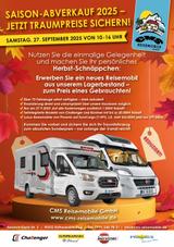 Challenger Vany V114 Start MAX, Listenpreis: 62.205 € - Challenger Etagenbett Neu